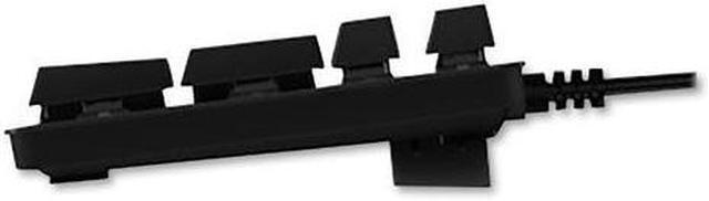 Alt view image 14 of 19 - Logitech G512 Lightsync Rgb Mechanical Gaming Keyboard