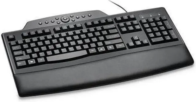 Alt view image 7 of 16 - Kensington Pro Fit 72402 Keyboard