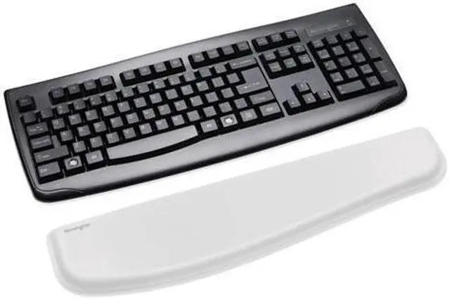 Alt view image 9 of 13 - KENSINGTON TECHNOLOGY GROUP K50433WW ERGOSOFT WRIST REST FOR ST&ARD