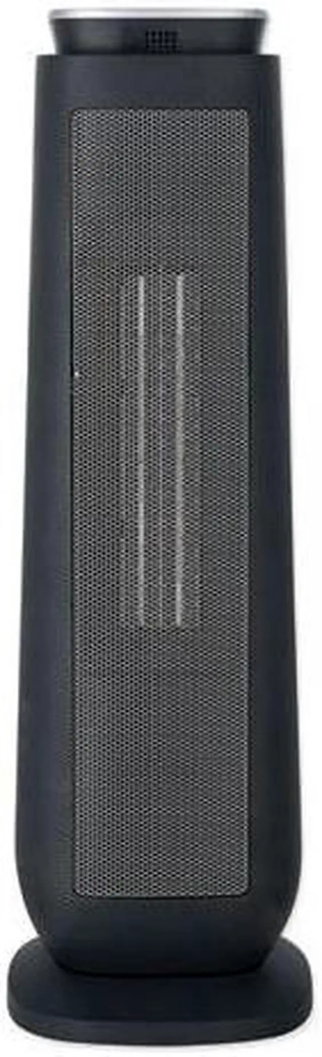 Alt view image 11 of 19 - Alera Heater,Ceramic,Oscill,Bk HECT24