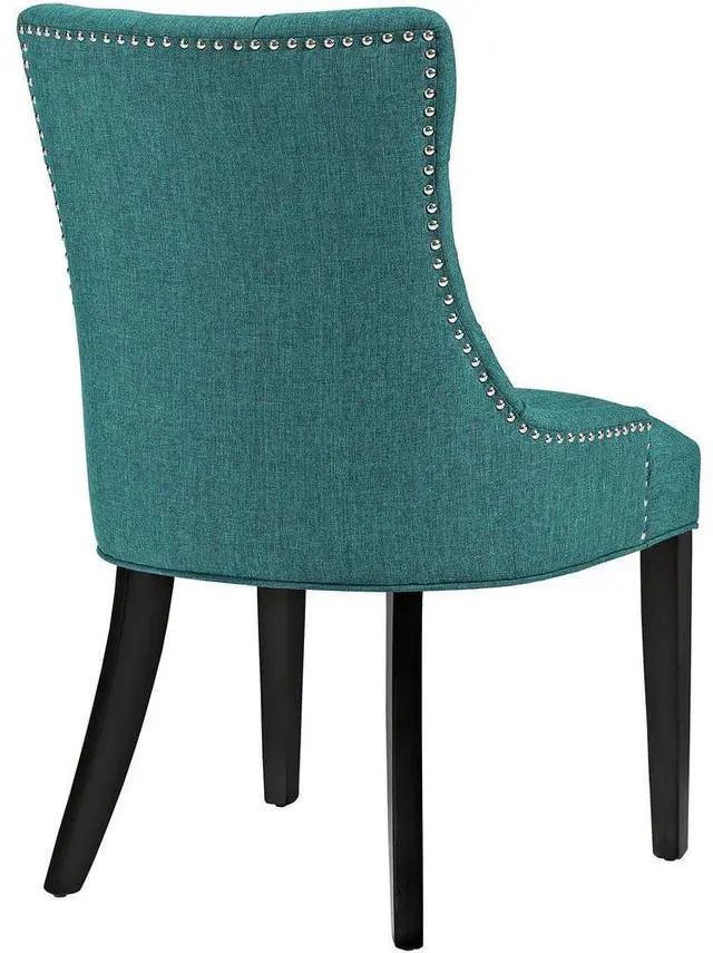 Alt view image 4 of 9 - Regent Fabric Dining Chair