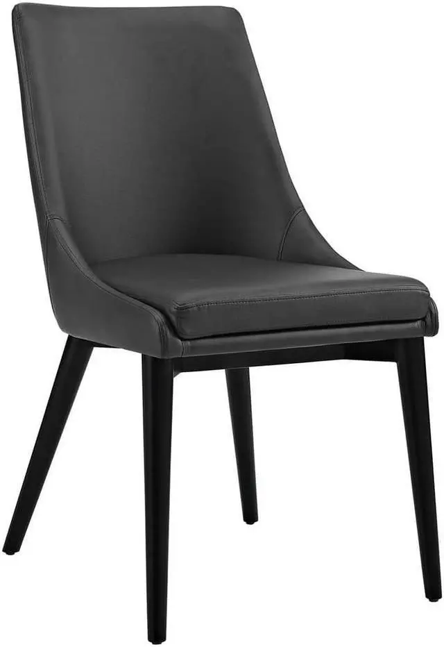 Main image of Viscount Vinyl Dining Chair