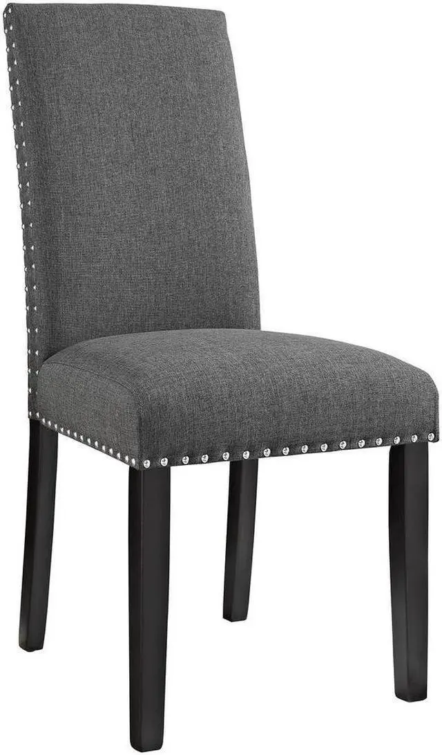 Main image of Parcel Dining Fabric Side Chair