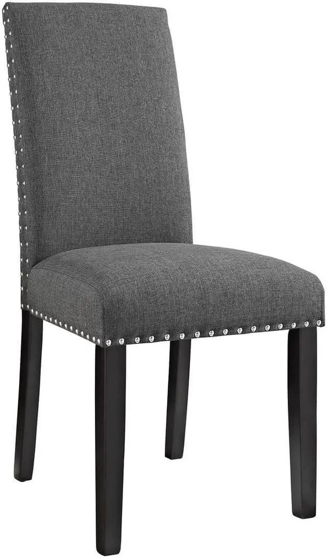 Alt view image 2 of 12 - Parcel Dining Fabric Side Chair