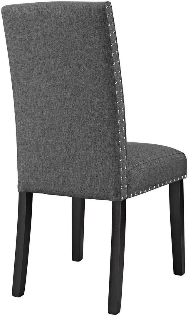 Alt view image 4 of 12 - Parcel Dining Fabric Side Chair