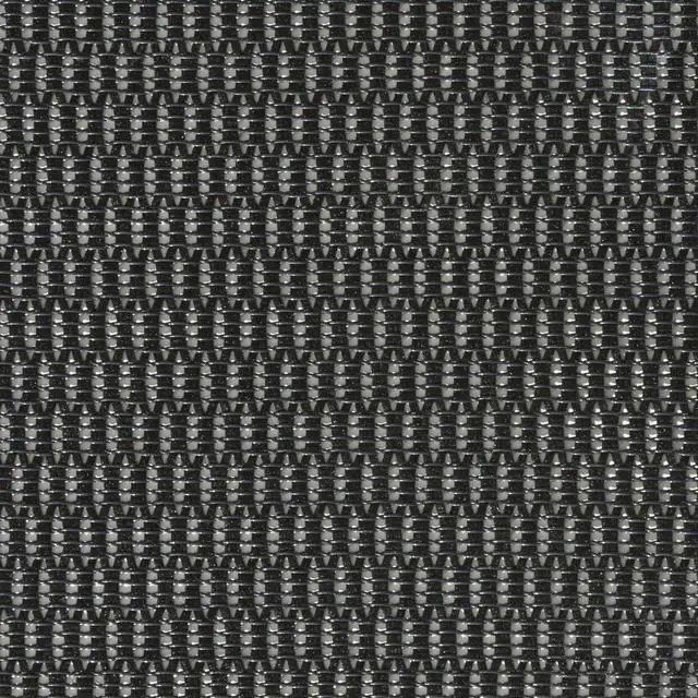 Alt view image 11 of 13 - Lorell SOHO Mesh Mid-Back Task Chair - Fabric Seat - Mesh Back - 5-star Base - Black - 27.8" Width x 27" Depth x 42.9" H