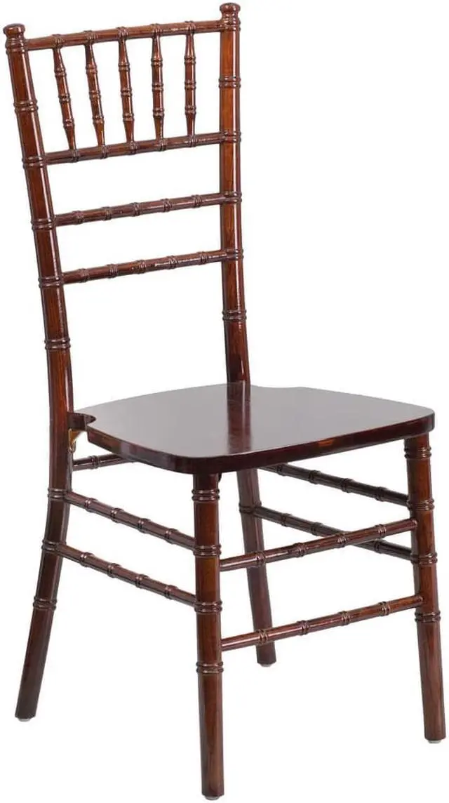 Alt view image 5 of 20 - HERCULES Series Fruitwood Chiavari Chair