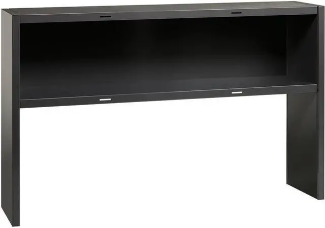 Alt view image 6 of 13 - Stack-On Hutch 60" Charcoal