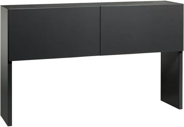 Alt view image 7 of 13 - Stack-On Hutch 60" Charcoal