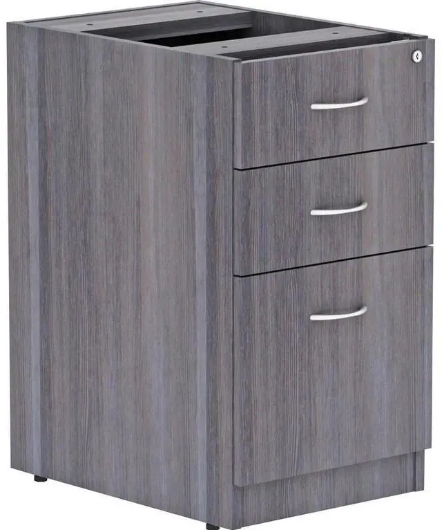 Alt view image 4 of 8 - Lorell Essential Pedestal 69558