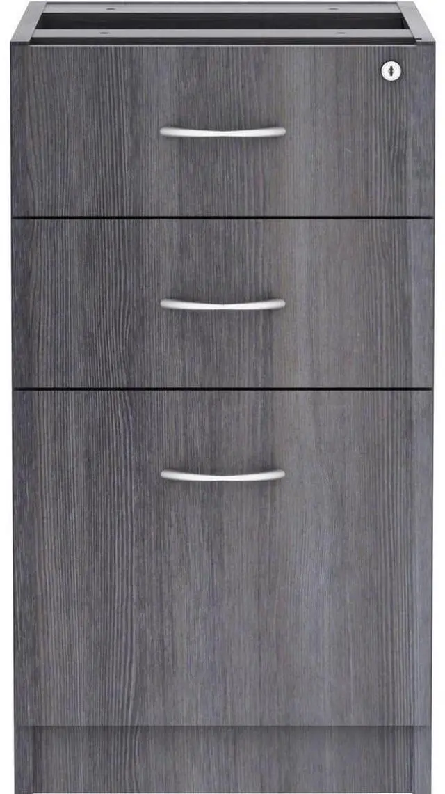 Alt view image 6 of 8 - Lorell Essential Pedestal 69558
