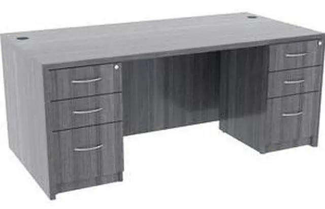 Alt view image 8 of 8 - Lorell Essential Pedestal 69558
