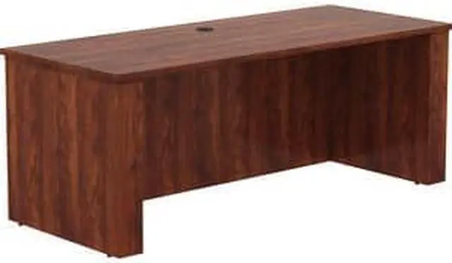 Alt view image 7 of 8 - Lorell Essentials 72" Sit-to-Stand Desk Shell