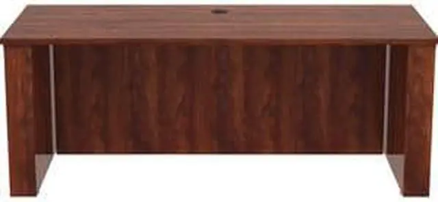 Alt view image 5 of 8 - Lorell Essentials 72" Sit-to-Stand Desk Shell