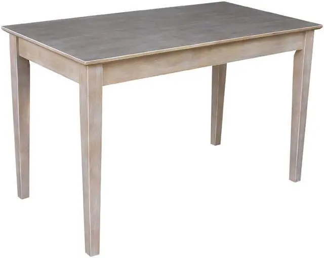 Alt view image 8 of 12 - INTERNATIONAL CONCEPTS OF09-41 30 X 26 , Washed Gray Taupe , Hardwood