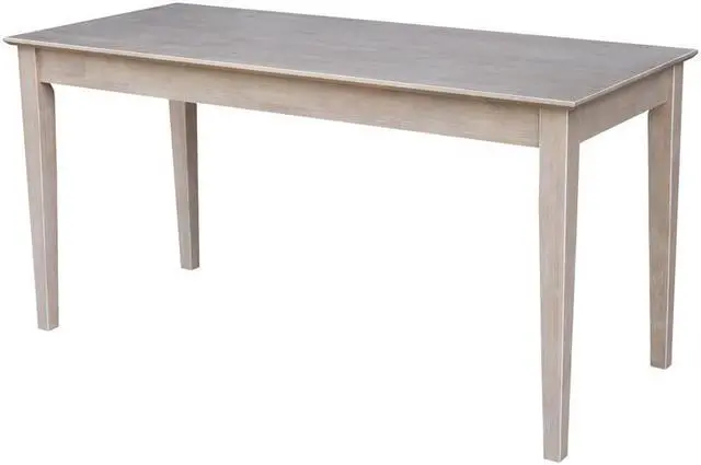 Alt view image 8 of 12 - INTERNATIONAL CONCEPTS OF09-42 30 X 26 , Washed Gray Taupe , Hardwood