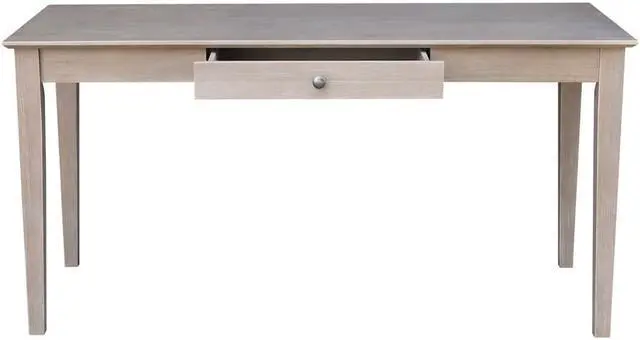 Alt view image 10 of 12 - INTERNATIONAL CONCEPTS OF09-42 30 X 26 , Washed Gray Taupe , Hardwood