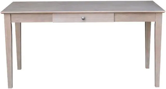 Alt view image 11 of 12 - INTERNATIONAL CONCEPTS OF09-42 30 X 26 , Washed Gray Taupe , Hardwood