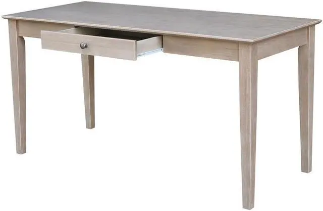 Alt view image 12 of 12 - INTERNATIONAL CONCEPTS OF09-42 30 X 26 , Washed Gray Taupe , Hardwood