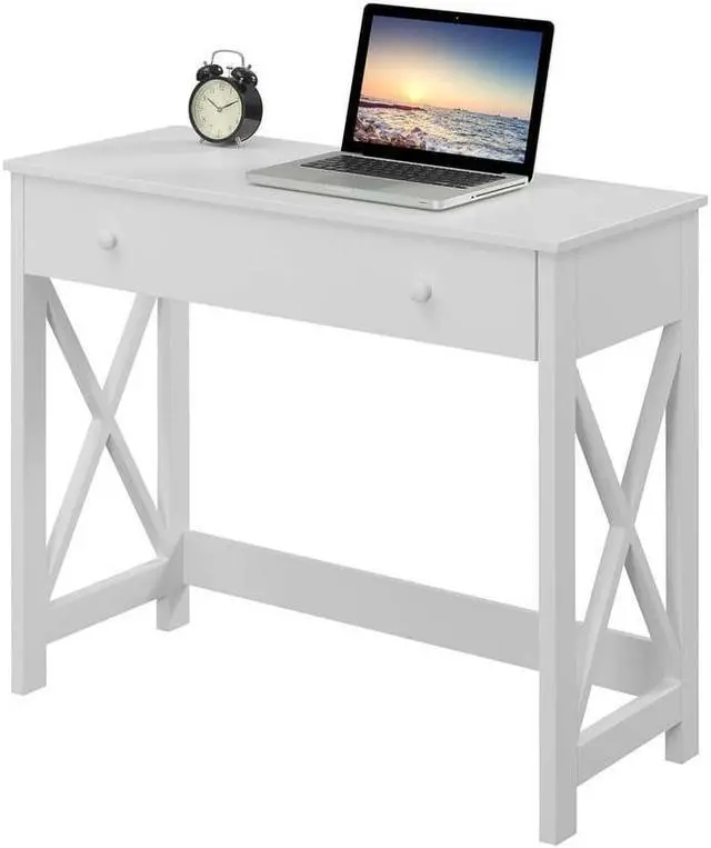 Alt view image 2 of 10 - Oxford 36 inch Desk
