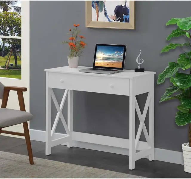 Alt view image 4 of 10 - Oxford 36 inch Desk