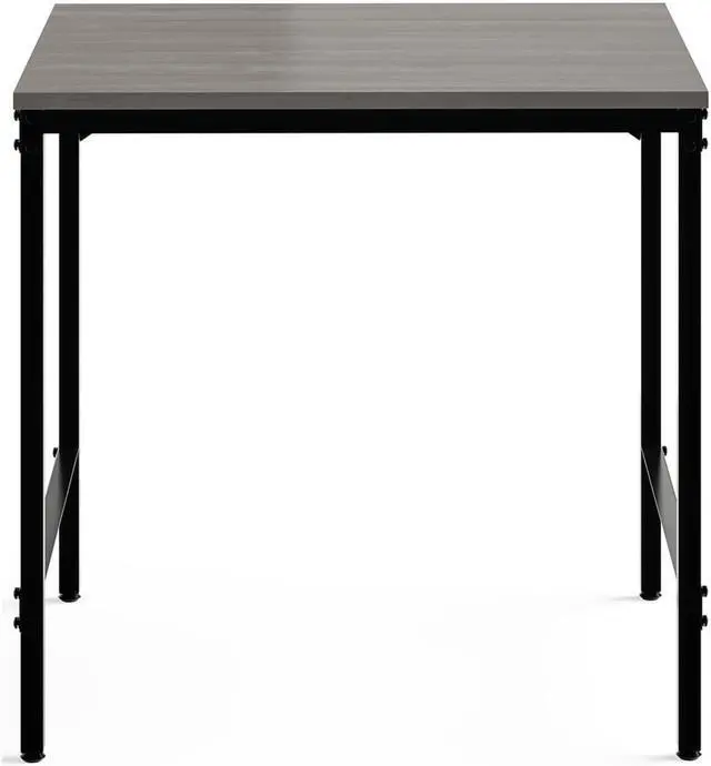 Alt view image 14 of 16 - Safco Simple Study Desk, 30.5" x 23.2" x 29.5", Walnut (SAF5273BLWL)