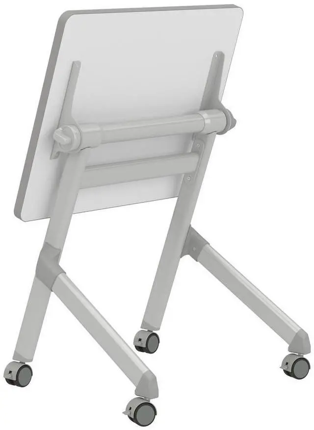 Alt view image 2 of 5 - Safco 1227DE Learn Nesting Rectangle Desk - 28" x 22.25" x 29.5" - Dry Erase