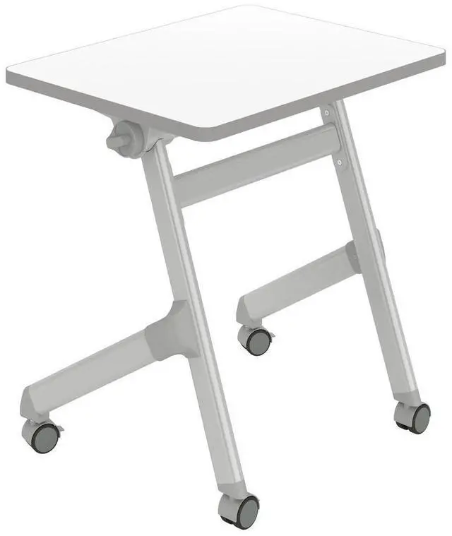 Alt view image 3 of 5 - Safco 1227DE Learn Nesting Rectangle Desk - 28" x 22.25" x 29.5" - Dry Erase