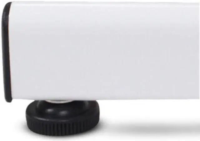 Alt view image 17 of 18 - Luxor Pneumatic Adjustable Multi-Functional Round Pedestal Table