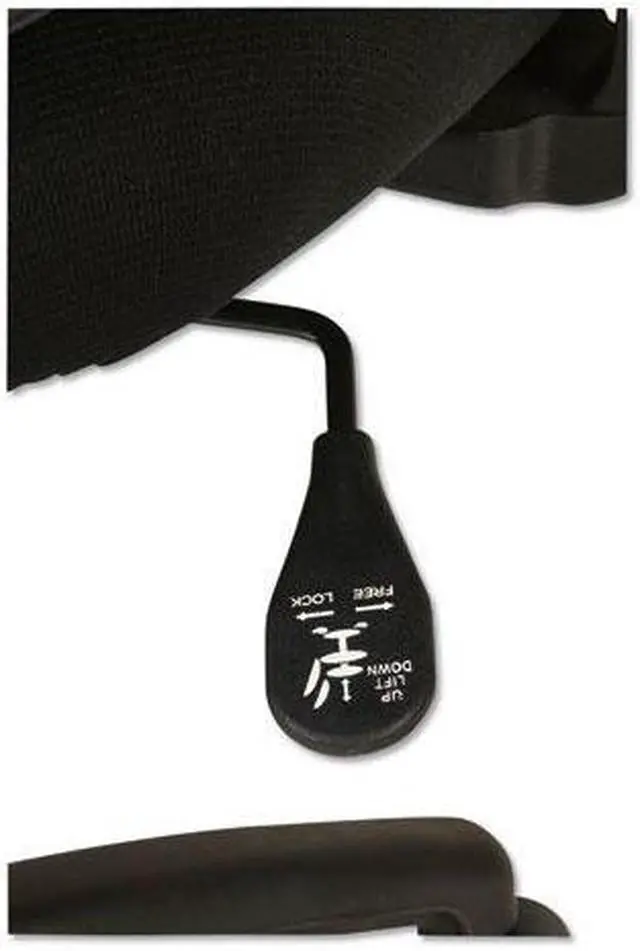 Alt view image 14 of 20 - Alera ALEET4017B Etros Series Mesh Mid-Back Petite Swivel/Tilt Chair