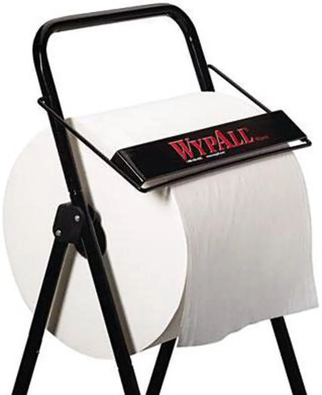 Alt view image 2 of 7 - C-Wypall Jumbo Rl Wpr  Disp Flr-Mnt Bla