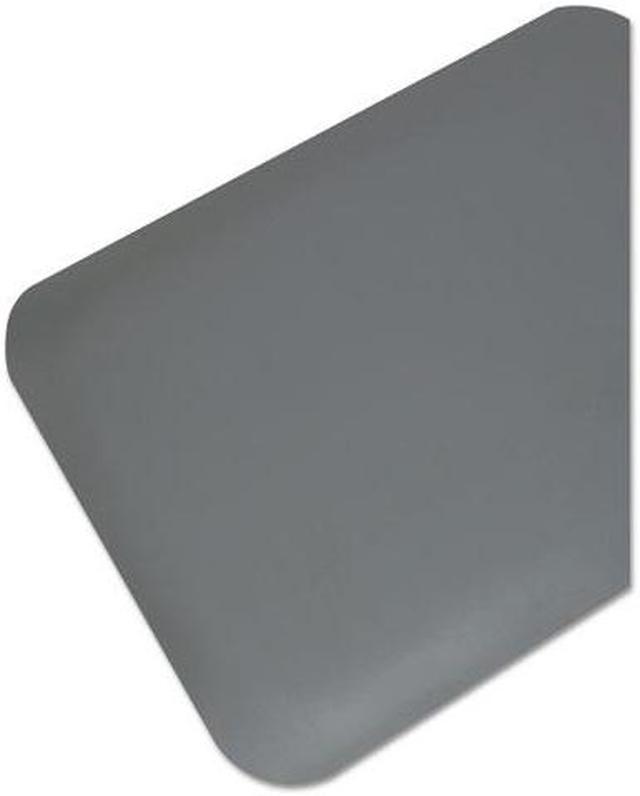 Guardian Pro Top Anti-Fatigue Mat, Pvc Foam/Solid Pvc, 24 X 36, Black  44020335 