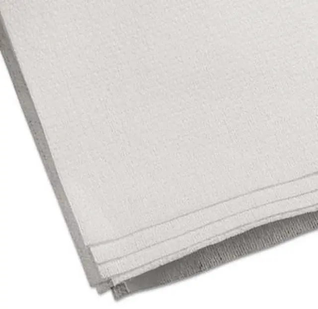 Main image of WYPALL X70 Wipers, Flat Sheet, 14 9/10 x 16 3/5, White, 300/Carton