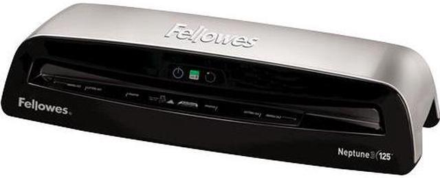 Alt view image 3 of 20 - Fellowes Neptune Hot/Cool Laminator 5721401