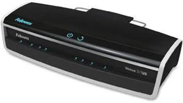 Alt view image 3 of 20 - Fellowes 5734801, Venus 2 125 Laminator, 12" Wide x 10mil Max Thickness