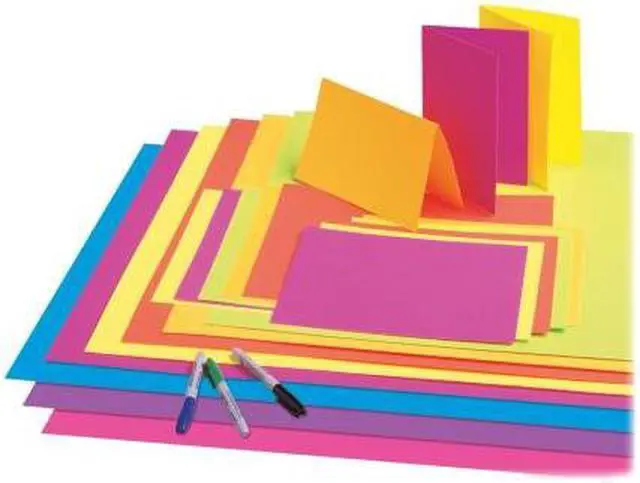 Alt view image 2 of 7 - Pacon Neon Premium Poster Board