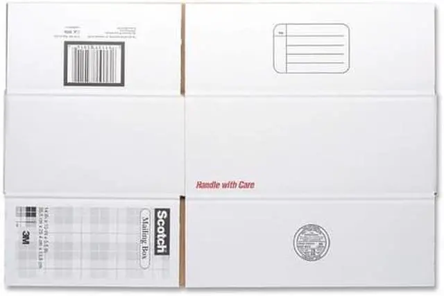 Alt view image 2 of 9 - Scotch Size C Mailing Box