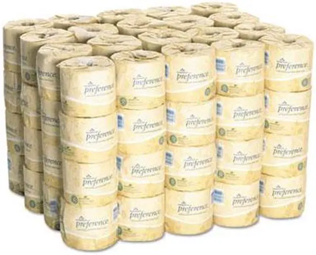 Alt view image 5 of 10 - Embossed 2-Ply Bathroom Tissue, 550 Sheet/Roll, 80 Rolls/Carton