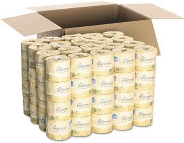 Alt view image 6 of 10 - Embossed 2-Ply Bathroom Tissue, 550 Sheet/Roll, 80 Rolls/Carton