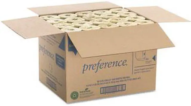 Alt view image 7 of 10 - Embossed 2-Ply Bathroom Tissue, 550 Sheet/Roll, 80 Rolls/Carton
