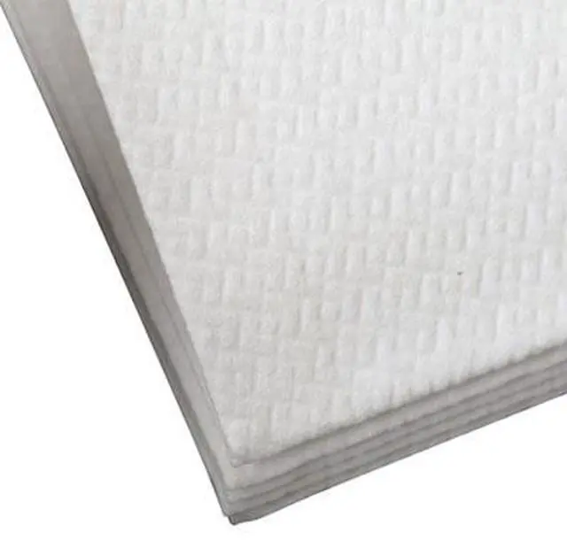 Alt view image 4 of 19 - Brawny Medium Duty Airlaid 1/4-Fold Wipers 13 x 13 50/Pack 16/Carton 29215