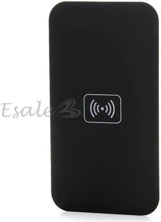 Alt view image 3 of 6 - QI Wireless Charger Charging Pad for Samsung Galaxy S4 S3 Note 2 3 Black