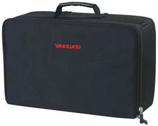 Alt view image 2 of 7 - Vanguard Divider Bag 37 Fits Vanguard Supreme 37F Waterproof and Airtight Hard Case with Foam
