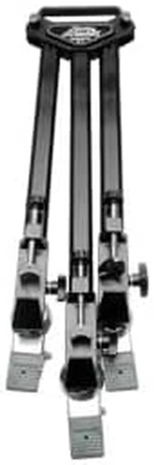 Alt view image 3 of 10 - Davis & Sanford W3 Universal Folding Tripod Dolly