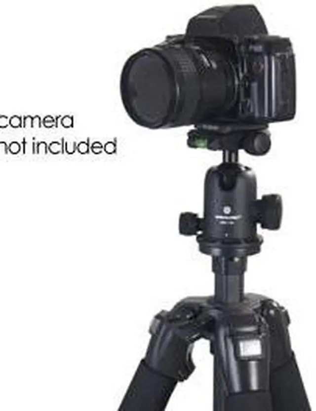 Alt view image 4 of 20 - Vanguard Aluminum Tripod Alta Pro 263AT w/ SBH 100 Ball Head,