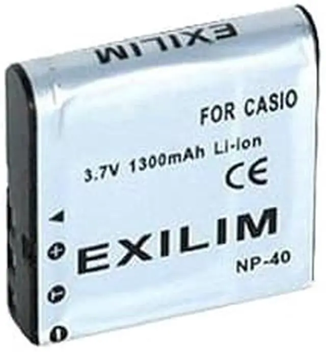 Main image of Power2000 ACD-235 Rechargeable Battery for Casio NP-40