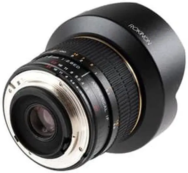 Alt view image 4 of 20 - Rokinon 14mm f/2.8 IF ED UMC Lens For Canon EF (FE14M-C)
