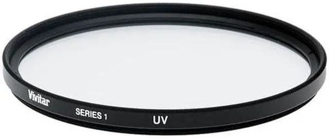 Alt view image 2 of 9 - Vivitar 95mm UV Glass Filter