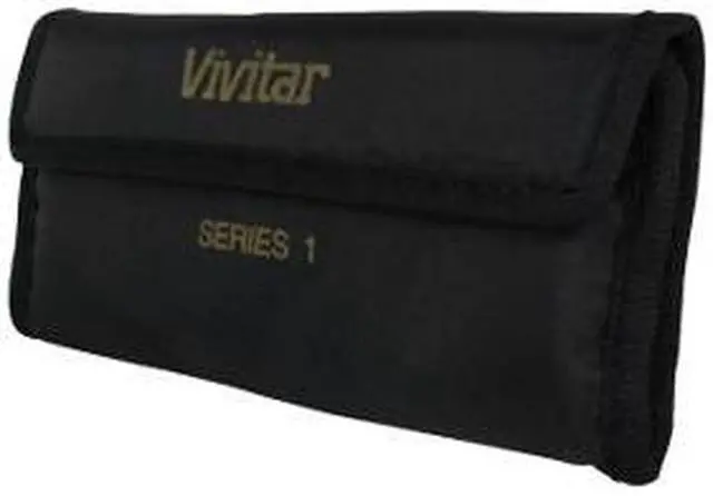 Alt view image 4 of 11 - Vivitar UV/CPL/ND Filter Kit - 58mm