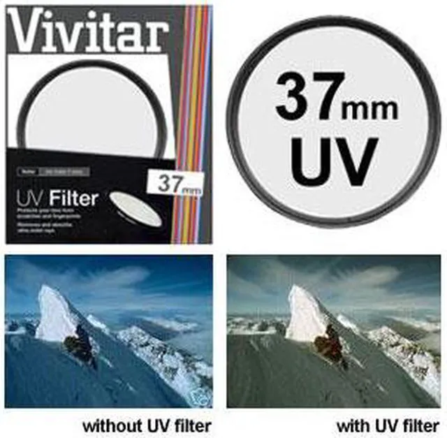 Main image of Vivitar - Vivitar UV Filters